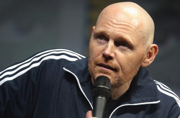 Don't miss Bill Burr, strictly limited run